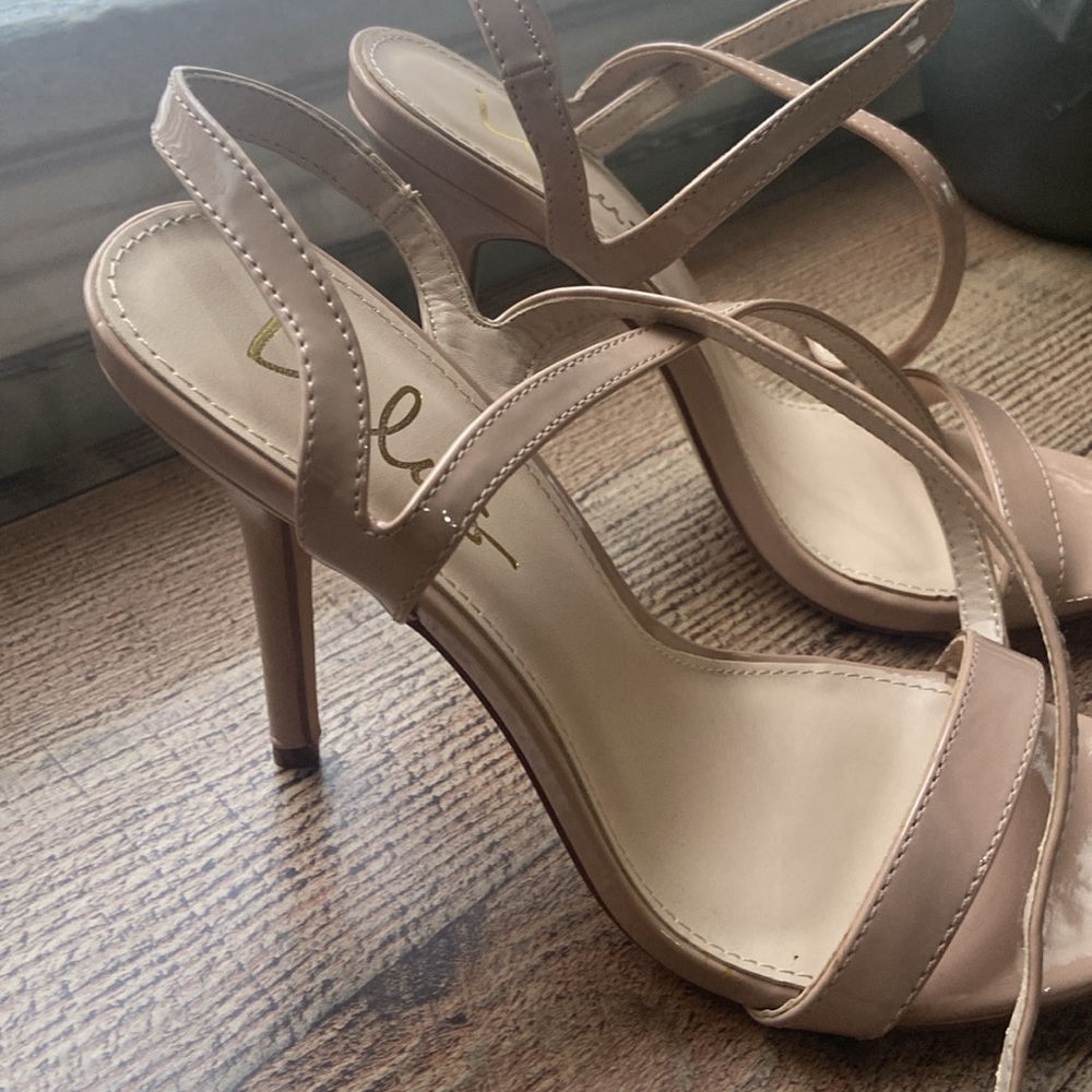 Lulus strap sandals - Picture 2 of 2